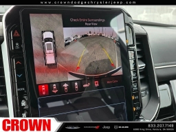 Ram 1500 Limited 4x4 Crew Cab 5'7" Box 2026