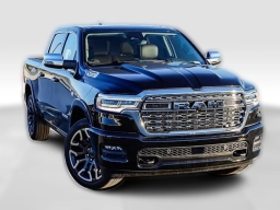 Ram 1500 Longhorn 4x4 Crew Cab 5'7" Box 2026