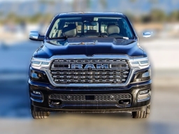 Ram 1500 Longhorn 4x4 Crew Cab 5'7" Box 2026