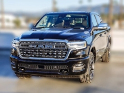 Ram 1500 Longhorn 4x4 Crew Cab 5'7" Box 2026