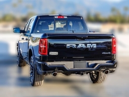 Ram 1500 Longhorn 4x4 Crew Cab 5'7" Box 2026