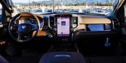 Ram 1500 Longhorn 4x4 Crew Cab 5'7" Box 2026