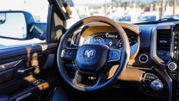 Ram 1500 Longhorn 4x4 Crew Cab 5'7" Box 2026