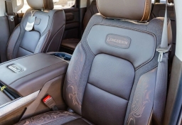 Ram 1500 Longhorn 4x4 Crew Cab 5'7" Box 2026