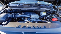 Ram 1500 Longhorn 4x4 Crew Cab 5'7" Box 2026