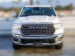 Ram 1500 Longhorn 4x4 Crew Cab 5'7" Box 2026