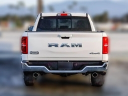 Ram 1500 Longhorn 4x4 Crew Cab 5'7" Box 2026