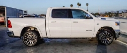 Ram 1500 Longhorn 4x4 Crew Cab 5'7" Box 2026