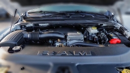 Ram 1500 Longhorn 4x4 Crew Cab 5'7" Box 2026