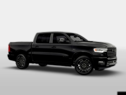 Ram 1500 Limited 4x4 Crew Cab 5'7" Box 2026