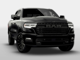 Ram 1500 Limited 4x4 Crew Cab 5'7" Box 2026