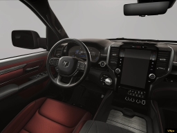 Ram 1500 Limited 4x4 Crew Cab 5'7" Box 2026