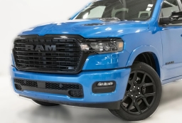 Ram 1500 Laramie 4x4 Crew Cab 5'7" Box 2026