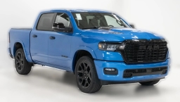 Ram 1500 Laramie 4x4 Crew Cab 5'7" Box 2026