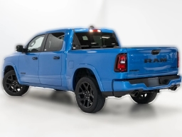 Ram 1500 Laramie 4x4 Crew Cab 5'7" Box 2026