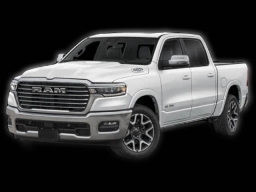 Ram 1500 Laramie 4x4 Crew Cab 5'7" Box 2026