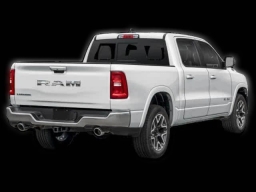Ram 1500 Laramie 4x4 Crew Cab 5'7" Box 2026