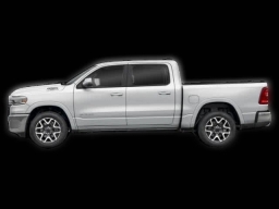 Ram 1500 Laramie 4x4 Crew Cab 5'7" Box 2026
