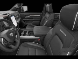 Ram 1500 Laramie 4x4 Crew Cab 5'7" Box 2026