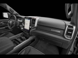 Ram 1500 Laramie 4x4 Crew Cab 5'7" Box 2026