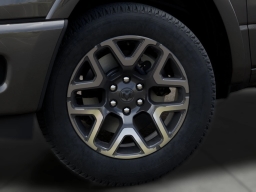 Ram 1500 Laramie 4x4 Crew Cab 5'7" Box 2026