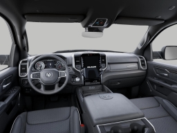 Ram 1500 Laramie 4x4 Crew Cab 5'7" Box 2026