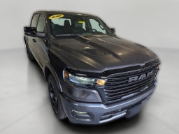 Ram 1500 Laramie 4x4 Crew Cab 5'7" Box 2026