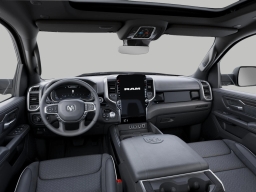 Ram 1500 Laramie 4x4 Crew Cab 5'7" Box 2026