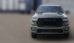 Ram 1500 Laramie 4x4 Crew Cab 5'7" Box 2026