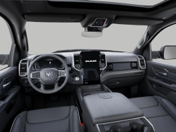 Ram 1500 Laramie 4x4 Crew Cab 5'7" Box 2026