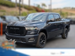 Ram 1500 Laramie 4x4 Crew Cab 5'7" Box 2026