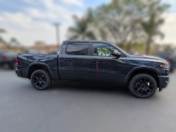 Ram 1500 Laramie 4x4 Crew Cab 5'7" Box 2026