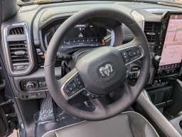 Ram 1500 Laramie 4x4 Crew Cab 5'7" Box 2026