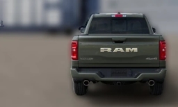 Ram 1500 Laramie 4x4 Crew Cab 5'7" Box 2026