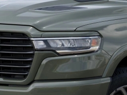 Ram 1500 Laramie 4x4 Crew Cab 5'7" Box 2026