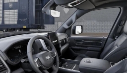 Ram 1500 Laramie 4x4 Crew Cab 5'7" Box 2026