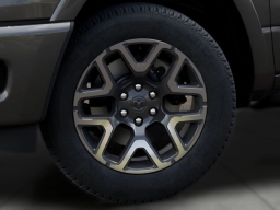 Ram 1500 Laramie 4x4 Crew Cab 5'7" Box 2026