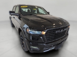 Ram 1500 Laramie 4x4 Crew Cab 5'7" Box 2026