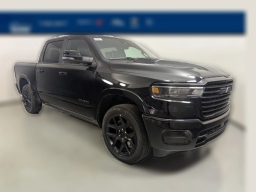 Ram 1500 Laramie 4x4 Crew Cab 5'7" Box 2026