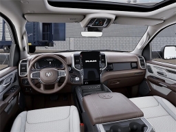 Ram 1500 Laramie 4x4 Crew Cab 5'7" Box 2026