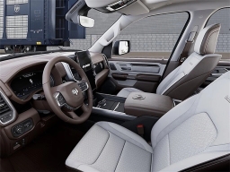 Ram 1500 Laramie 4x4 Crew Cab 5'7" Box 2026