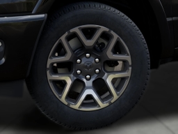 Ram 1500 Laramie 4x4 Crew Cab 5'7" Box 2026