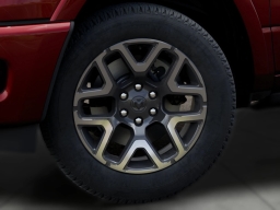 Ram 1500 Laramie 4x4 Crew Cab 5'7" Box 2026