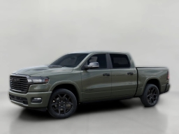 Ram 1500 Laramie 4x4 Crew Cab 5'7" Box 2026