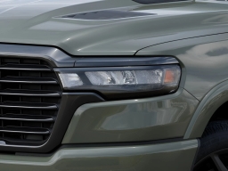 Ram 1500 Laramie 4x4 Crew Cab 5'7" Box 2026