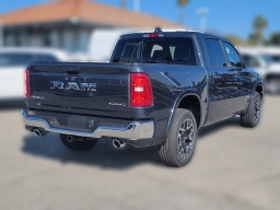 Ram 1500 Laramie 4x4 Crew Cab 5'7" Box 2026