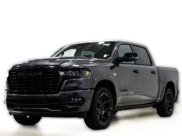 Ram 1500 Laramie 4x4 Crew Cab 5'7" Box 2026