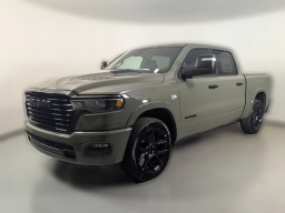 Ram 1500 Laramie 4x4 Crew Cab 5'7" Box 2026