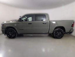 Ram 1500 Laramie 4x4 Crew Cab 5'7" Box 2026