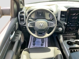 Ram 1500 Laramie 4x4 Crew Cab 5'7" Box 2026